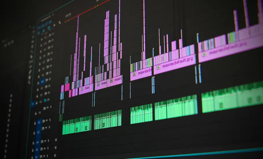 Audio-Visual Production